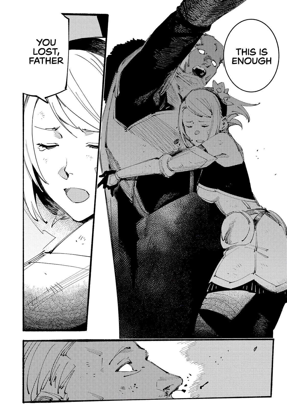 The Slave of the Black Knights Chapter 12 - Page 15