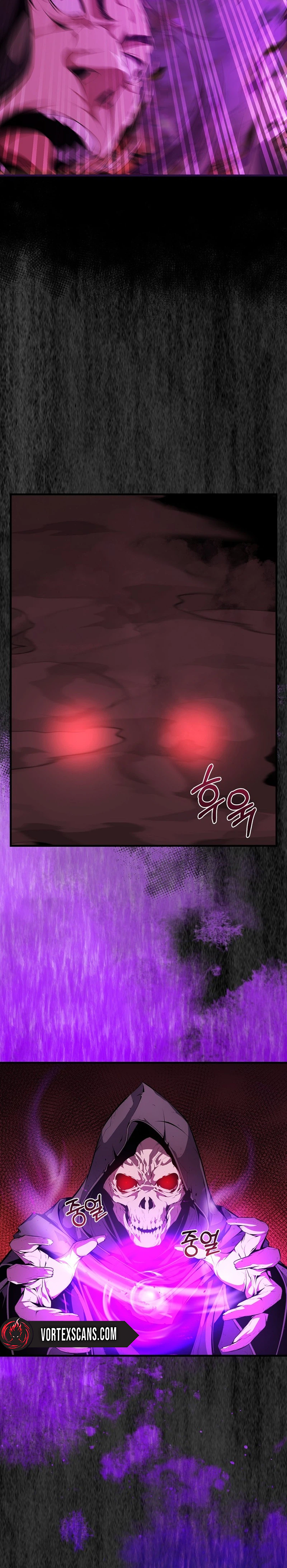 The Social Outcast Necromancer Chapter 1 - Page 9