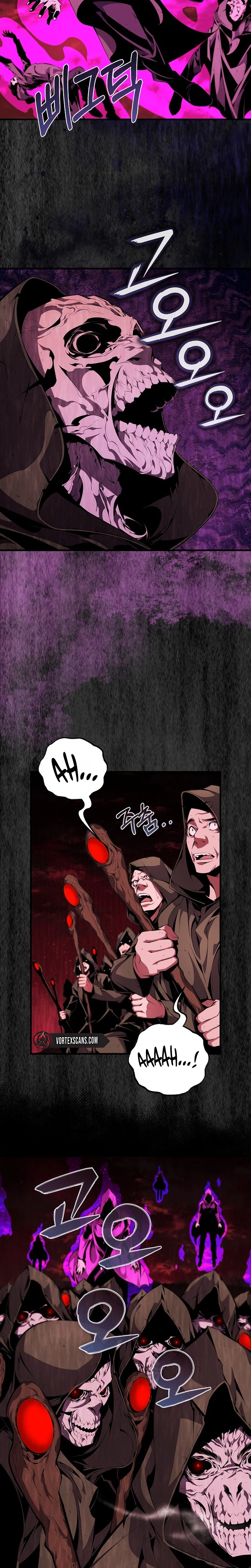 The Social Outcast Necromancer Chapter 1 - Page 11