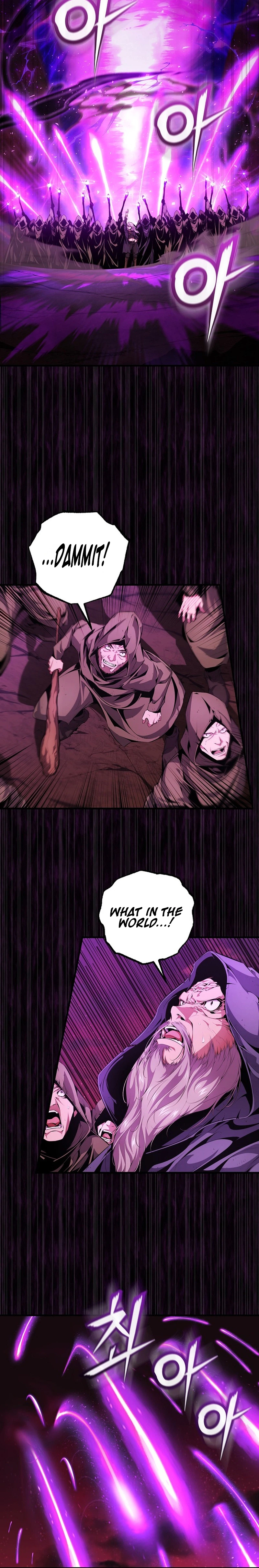 The Social Outcast Necromancer Chapter 1 - Page 14