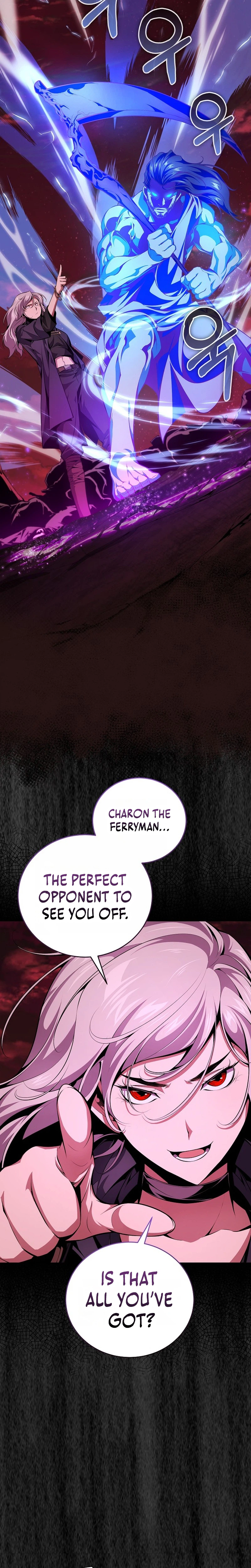The Social Outcast Necromancer Chapter 1 - Page 19