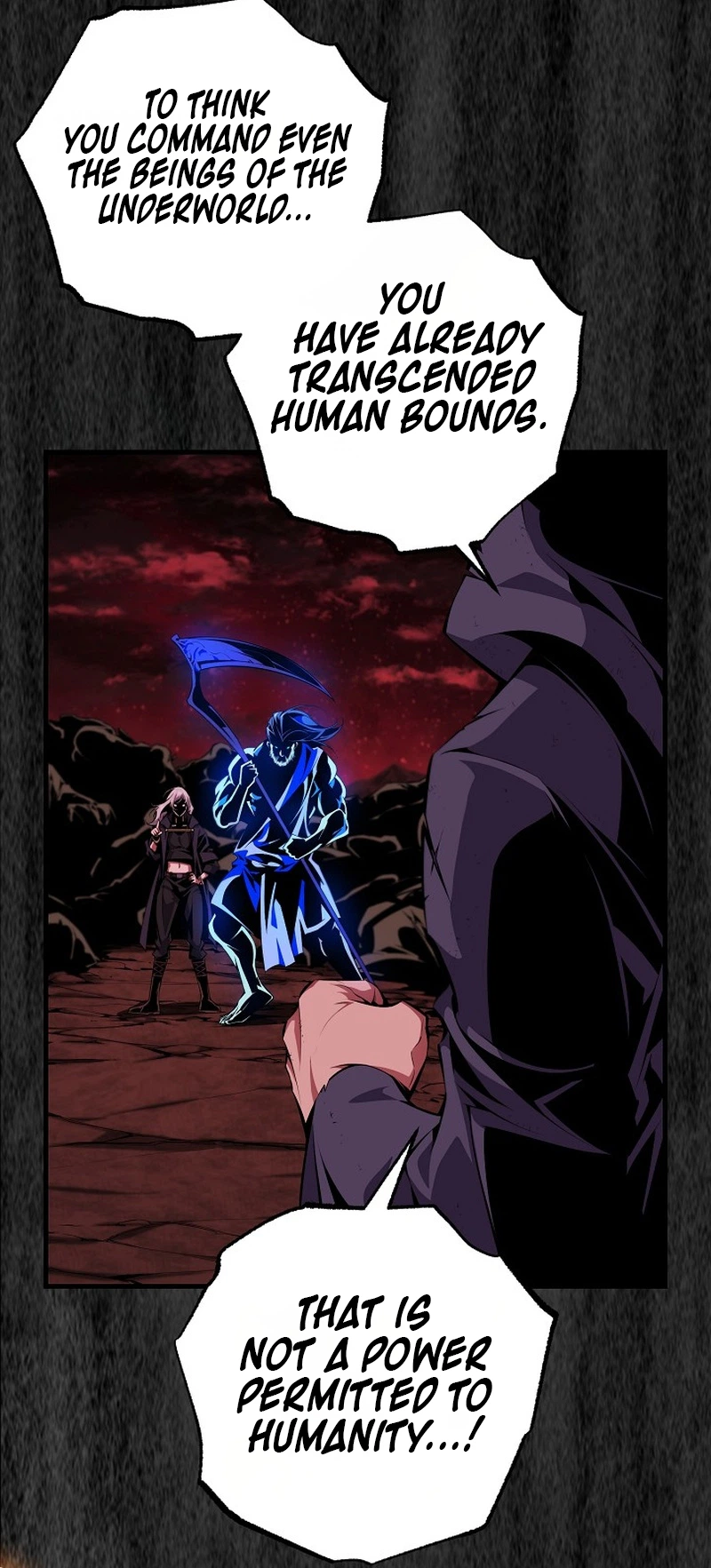 The Social Outcast Necromancer Chapter 1 - Page 20