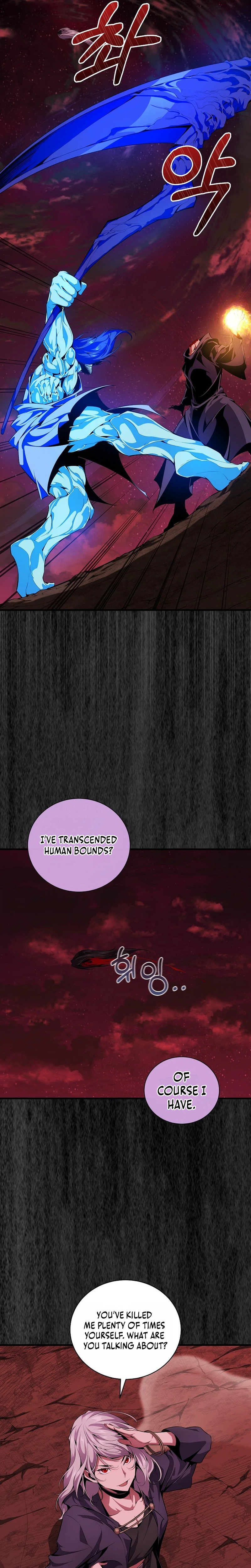 The Social Outcast Necromancer Chapter 1 - Page 24