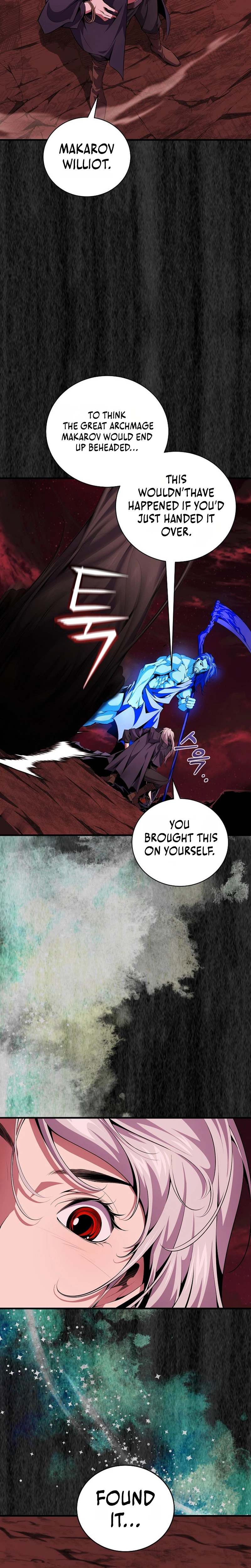 The Social Outcast Necromancer Chapter 1 - Page 25