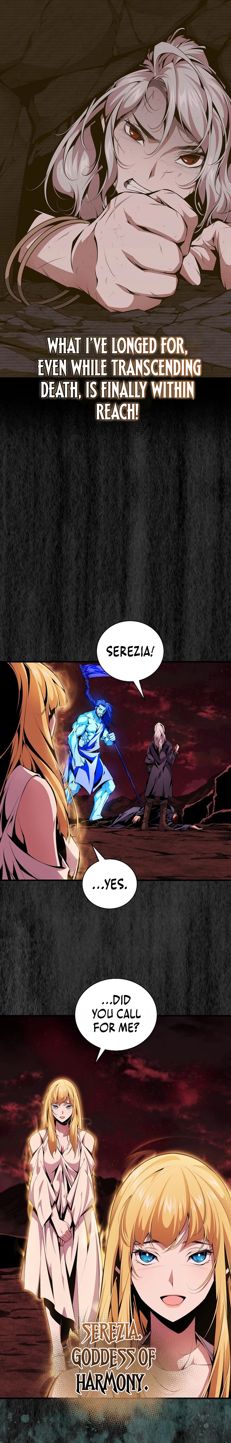 The Social Outcast Necromancer Chapter 1 - Page 27