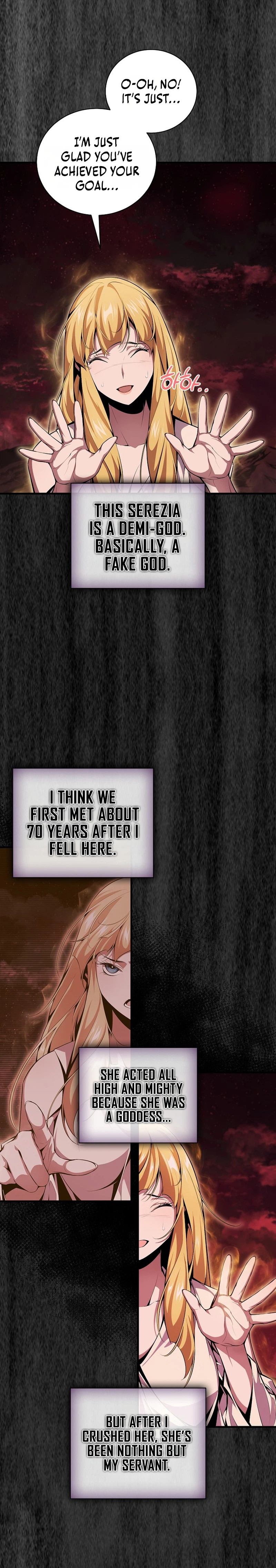 The Social Outcast Necromancer Chapter 1 - Page 29