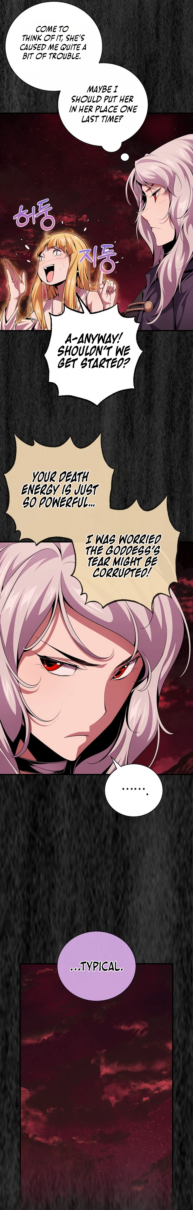 The Social Outcast Necromancer Chapter 1 - Page 30