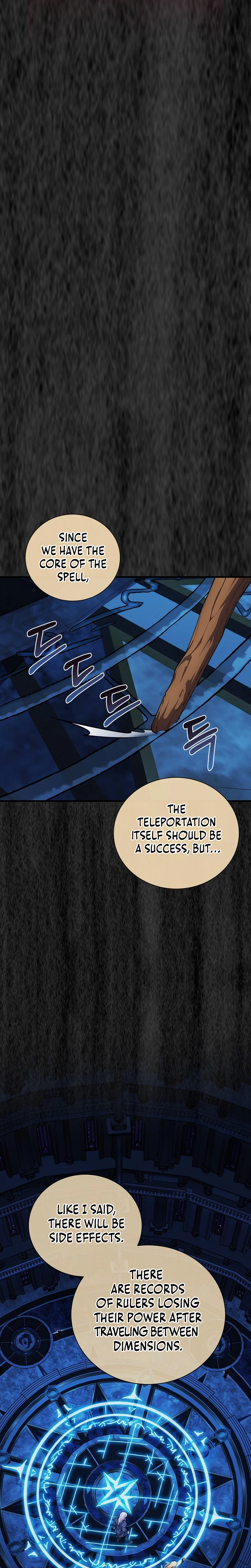 The Social Outcast Necromancer Chapter 1 - Page 31
