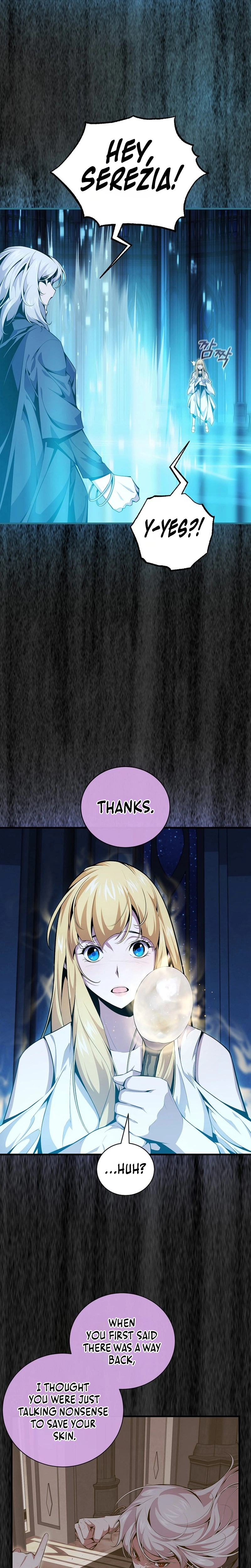 The Social Outcast Necromancer Chapter 1 - Page 34