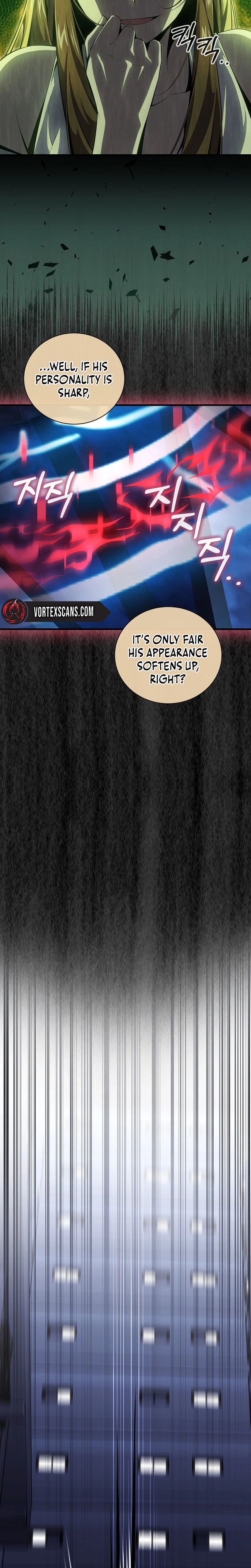 The Social Outcast Necromancer Chapter 1 - Page 37