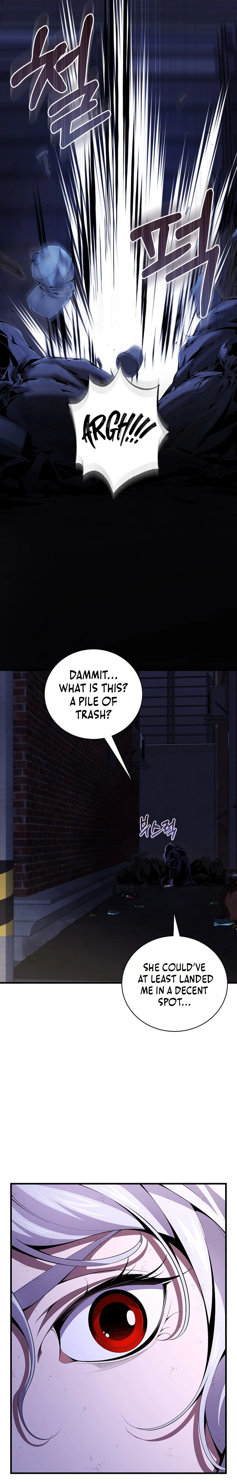 The Social Outcast Necromancer Chapter 1 - Page 38