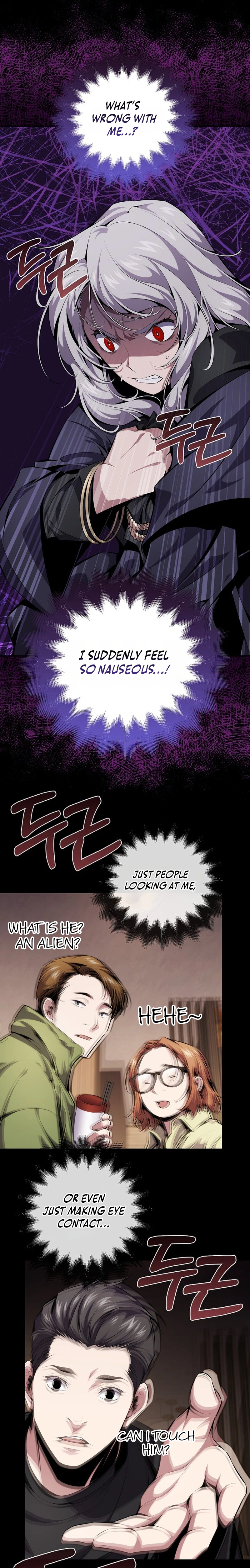 The Social Outcast Necromancer Chapter 1 - Page 45