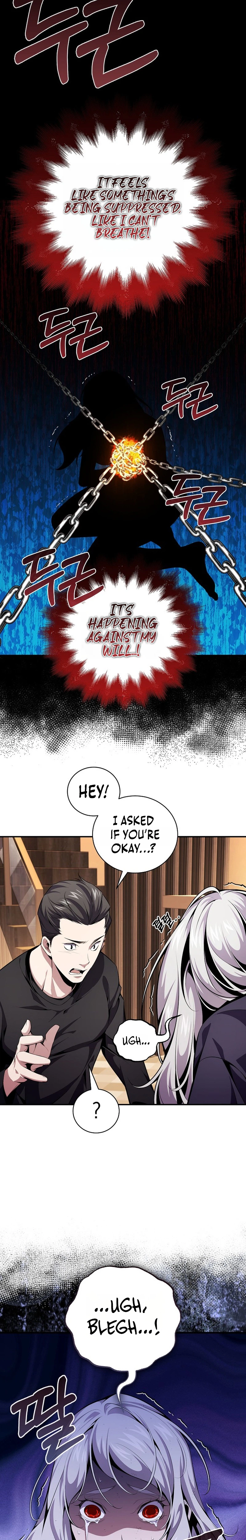 The Social Outcast Necromancer Chapter 1 - Page 46