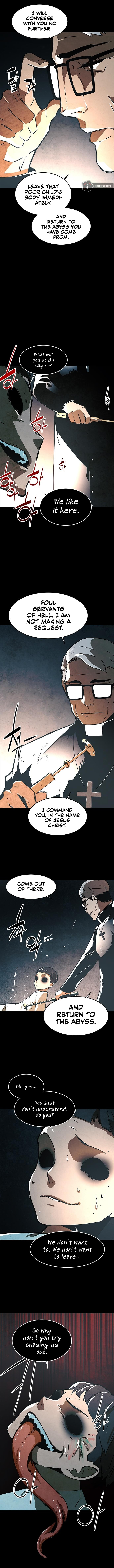 The Soul Guardians Chapter 1 - Page 7