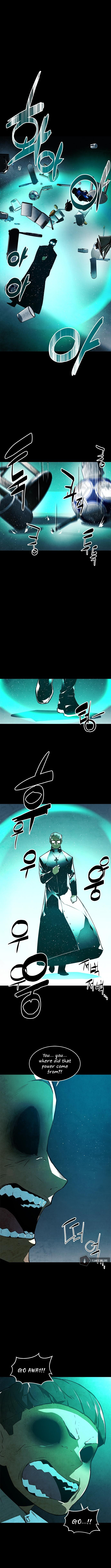 The Soul Guardians Chapter 1 - Page 9