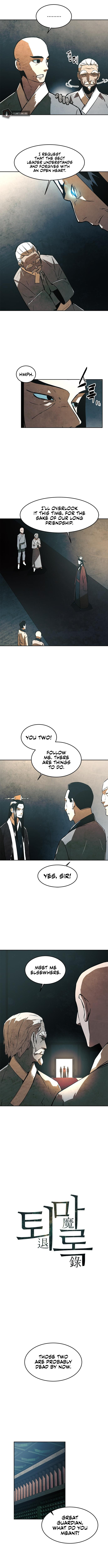 The Soul Guardians Chapter 2 - Page 3