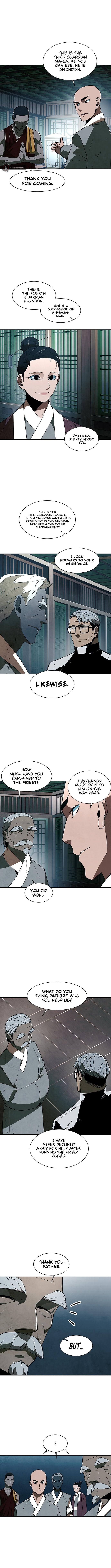The Soul Guardians Chapter 3 - Page 9