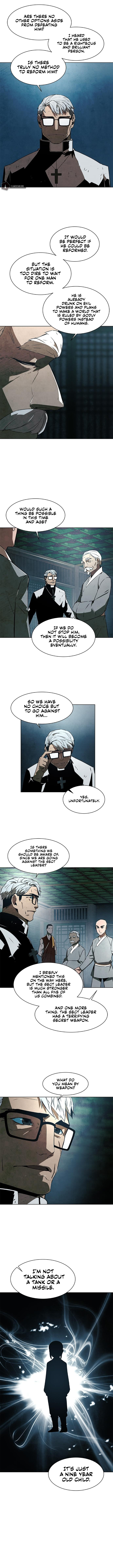 The Soul Guardians Chapter 3 - Page 11