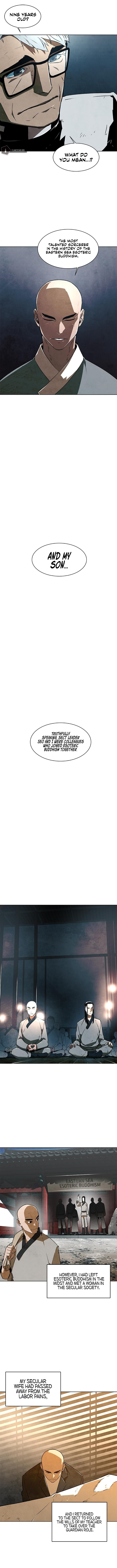 The Soul Guardians Chapter 3 - Page 13