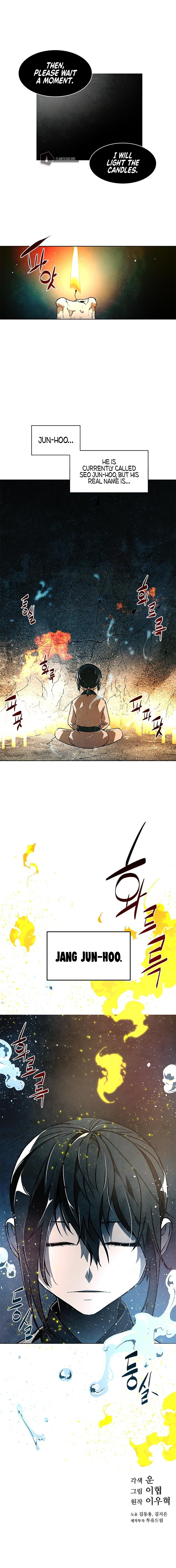 The Soul Guardians Chapter 3 - Page 19
