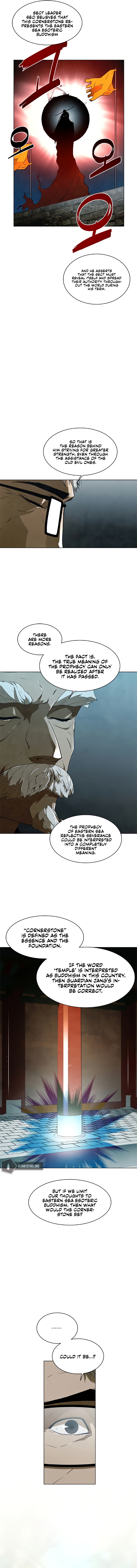 The Soul Guardians Chapter 4 - Page 6