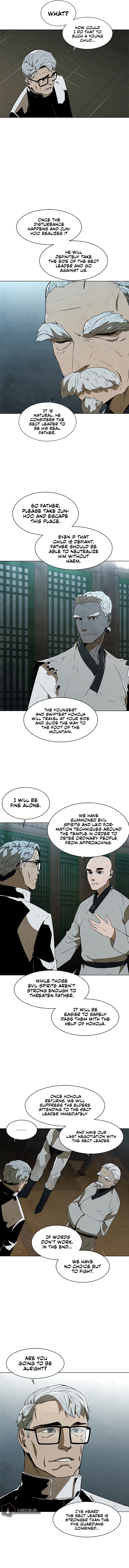 The Soul Guardians Chapter 4 - Page 16