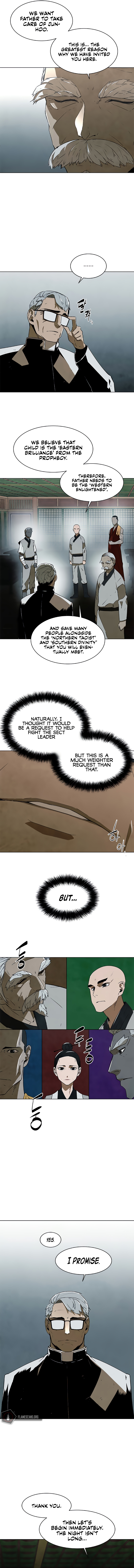The Soul Guardians Chapter 4 - Page 18