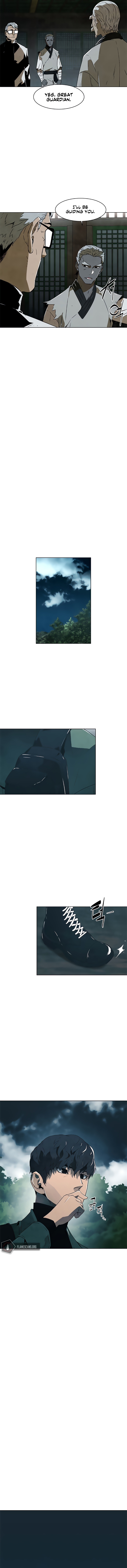 The Soul Guardians Chapter 4 - Page 19