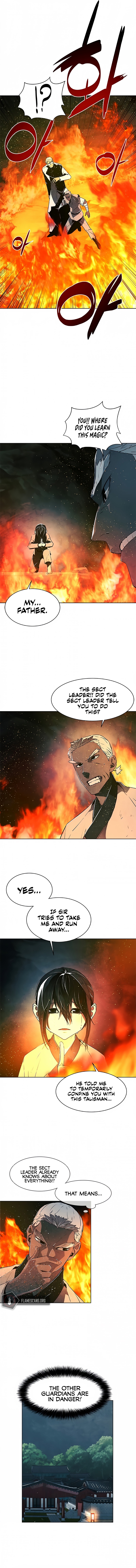 The Soul Guardians Chapter 6 - Page 5