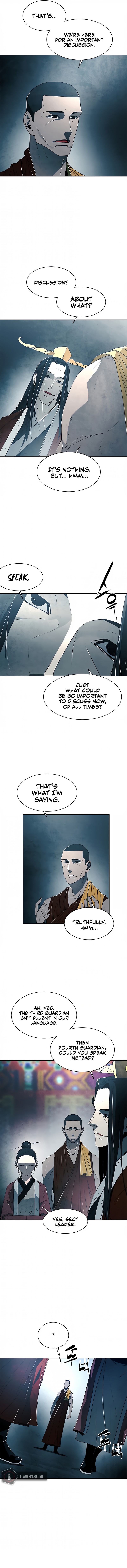The Soul Guardians Chapter 6 - Page 8