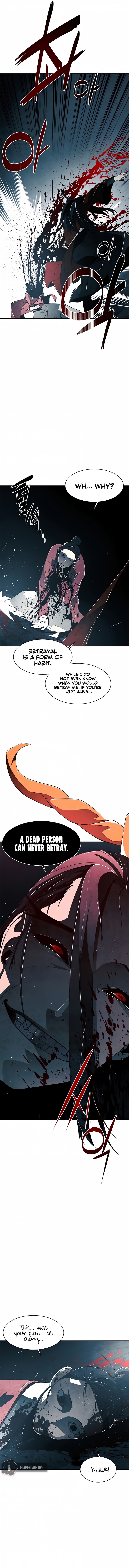 The Soul Guardians Chapter 6 - Page 10