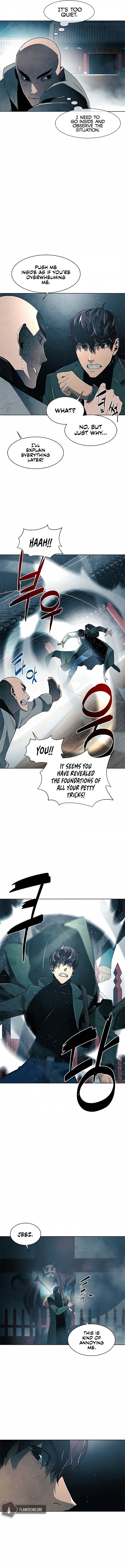 The Soul Guardians Chapter 6 - Page 16