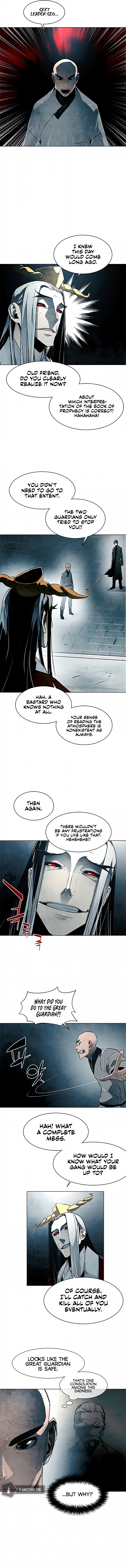 The Soul Guardians Chapter 7 - Page 7