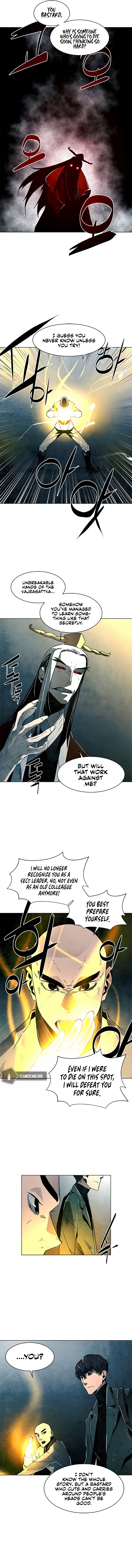The Soul Guardians Chapter 7 - Page 8