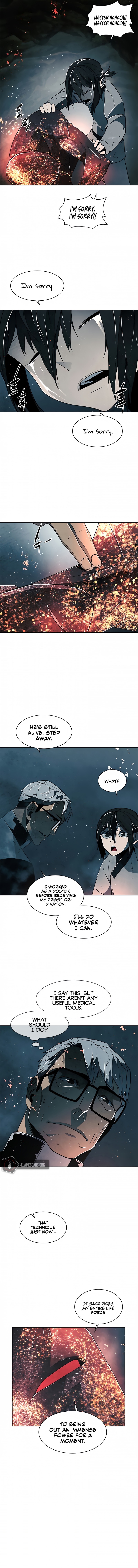 The Soul Guardians Chapter 7 - Page 14