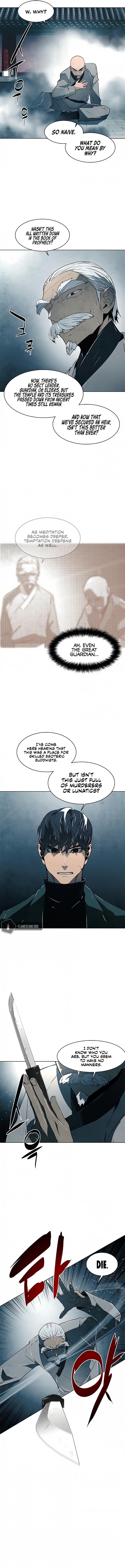 The Soul Guardians Chapter 8 - Page 5