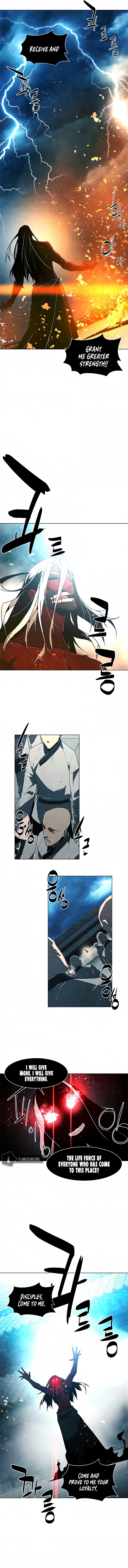 The Soul Guardians Chapter 8 - Page 9