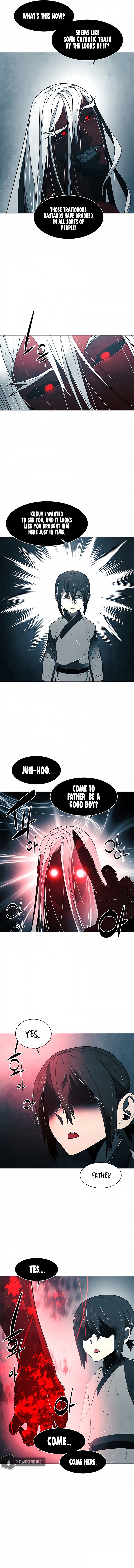 The Soul Guardians Chapter 8 - Page 16