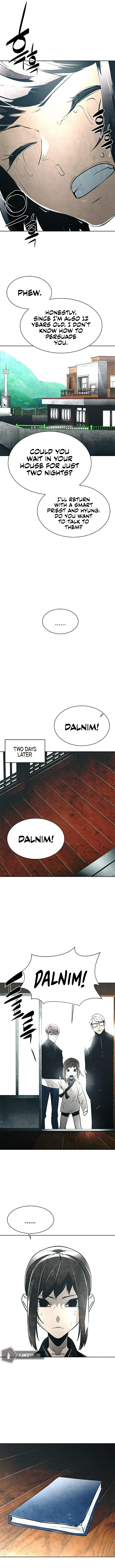 The Soul Guardians Chapter 21 - Page 14