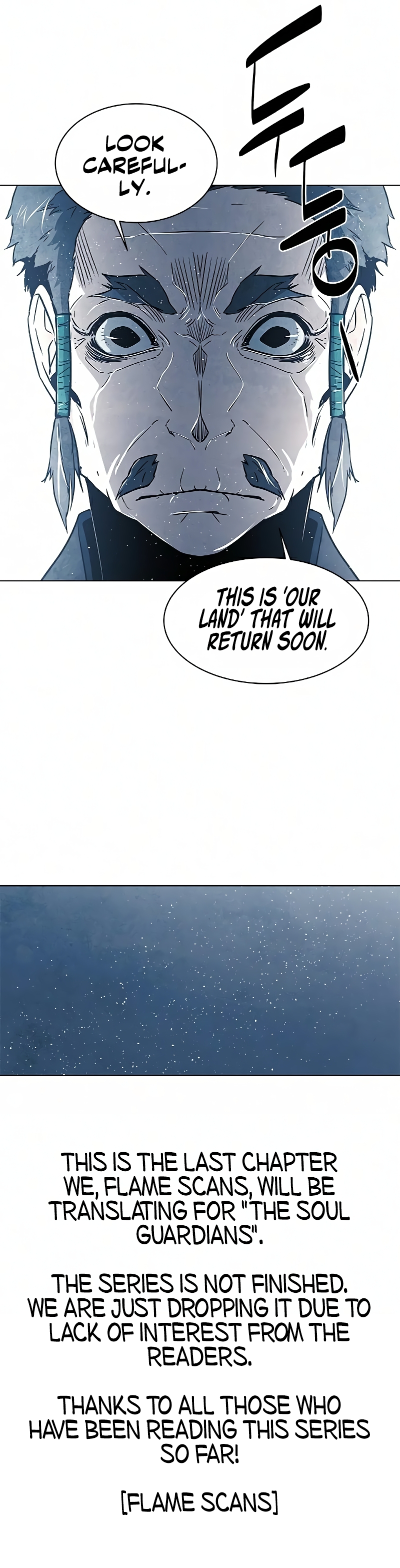 The Soul Guardians Chapter 27 - Page 16