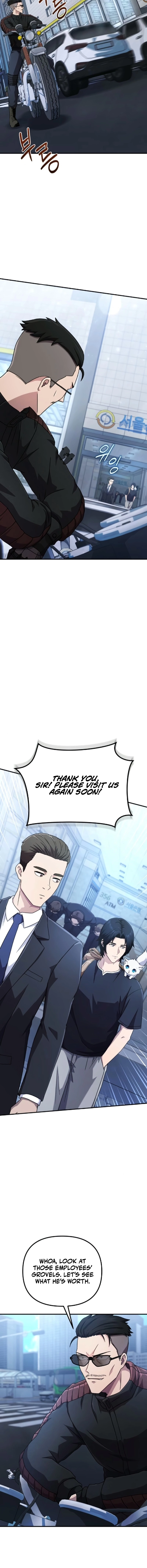 The Sovereign's Modern Life Chapter 5 - Page 7