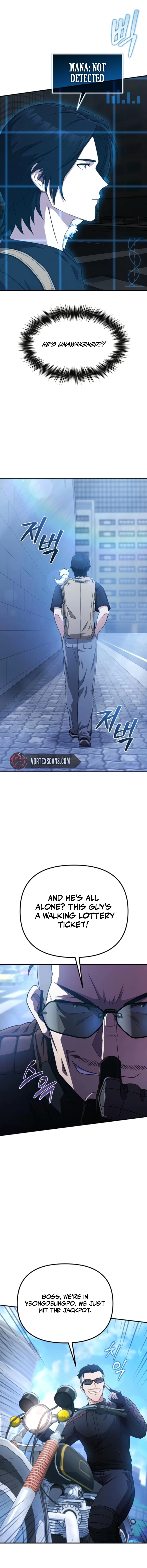 The Sovereign's Modern Life Chapter 5 - Page 10