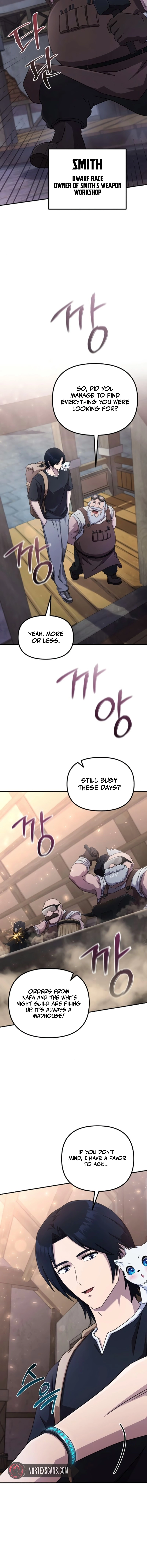 The Sovereign's Modern Life Chapter 5 - Page 16