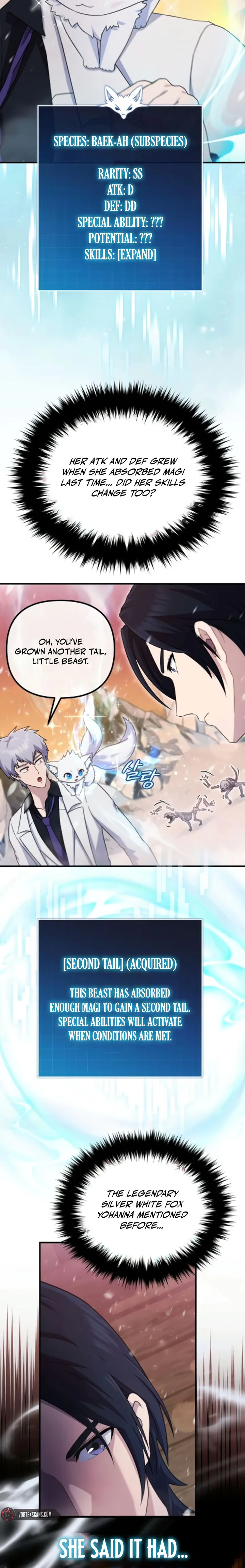 The Sovereign's Modern Life Chapter 12 - Page 9
