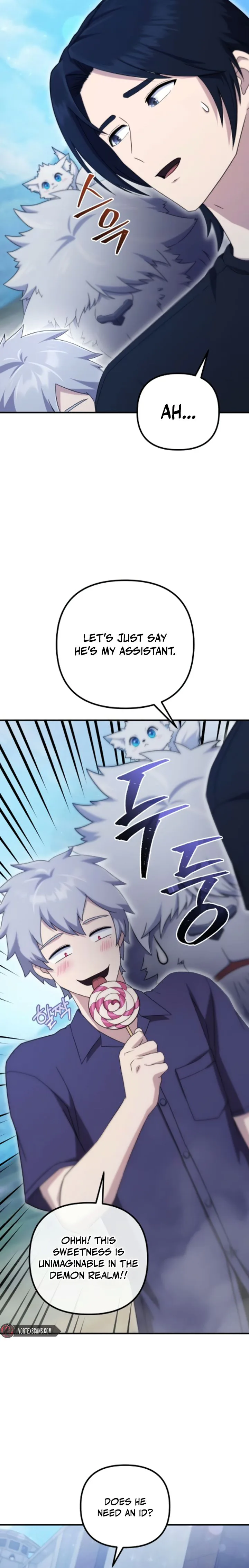The Sovereign's Modern Life Chapter 12 - Page 15