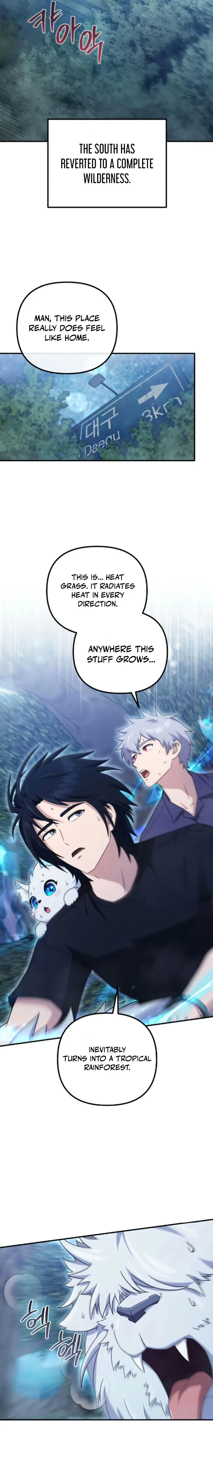 The Sovereign's Modern Life Chapter 12 - Page 22