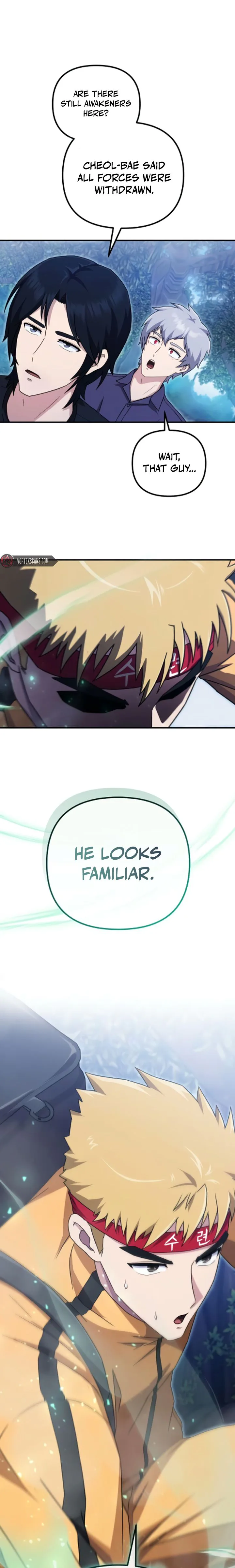 The Sovereign's Modern Life Chapter 12 - Page 27