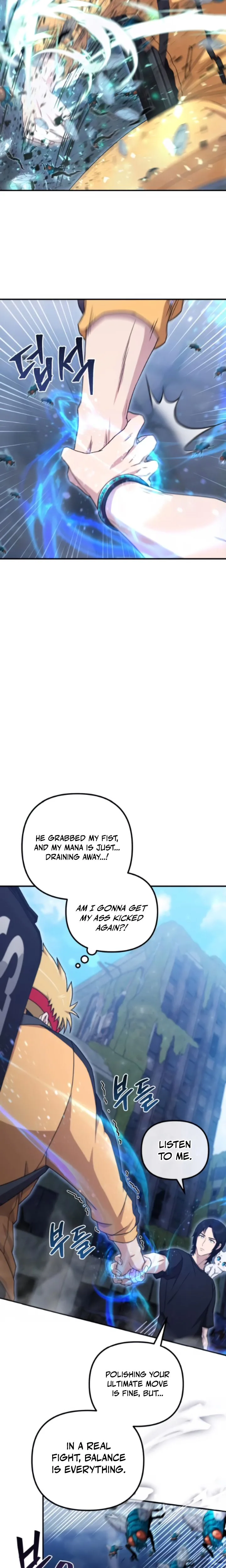 The Sovereign's Modern Life Chapter 13 - Page 11