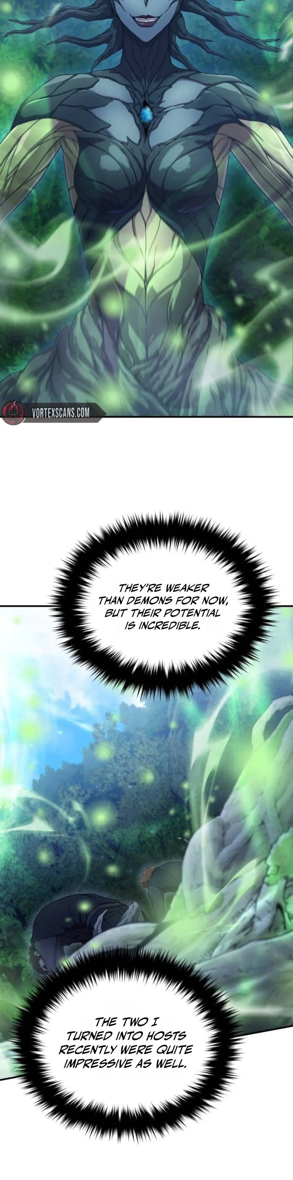 The Sovereign's Modern Life Chapter 14 - Page 4