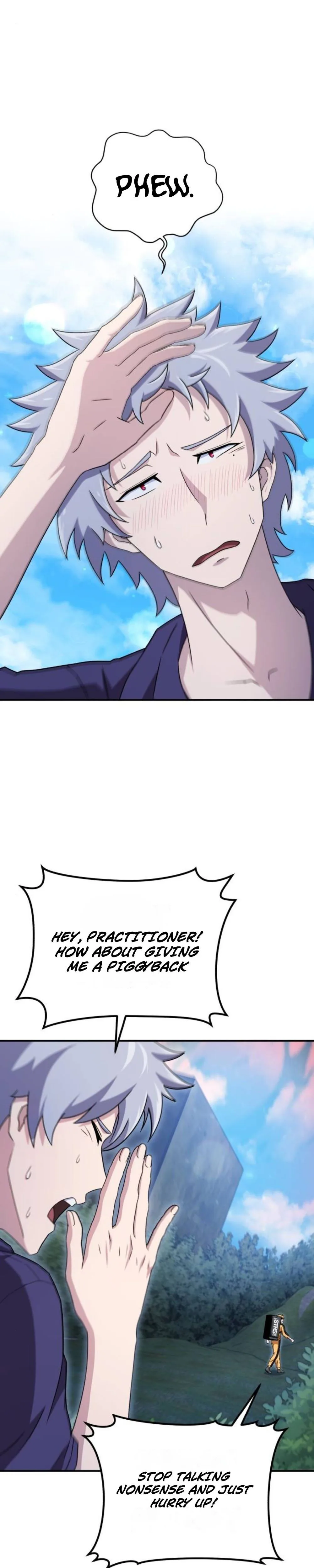The Sovereign's Modern Life Chapter 14 - Page 19